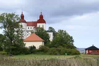 Dag 2 - Läckö Slöt en Silverfallet