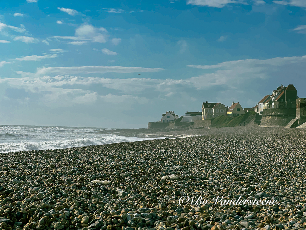 Gravelbiken aan de Opaalkust, Een Avontuurlijke Rit van 50 km